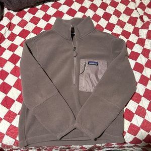Patagonia half zip